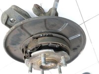 Toyota RAV4 IV 13-16  2.2 D-4D 110KW Achsschenkel Radnabe Links Hinten Toyota RAV4 IV 13-16 04.07.2014 4241042040... Vorschau 4