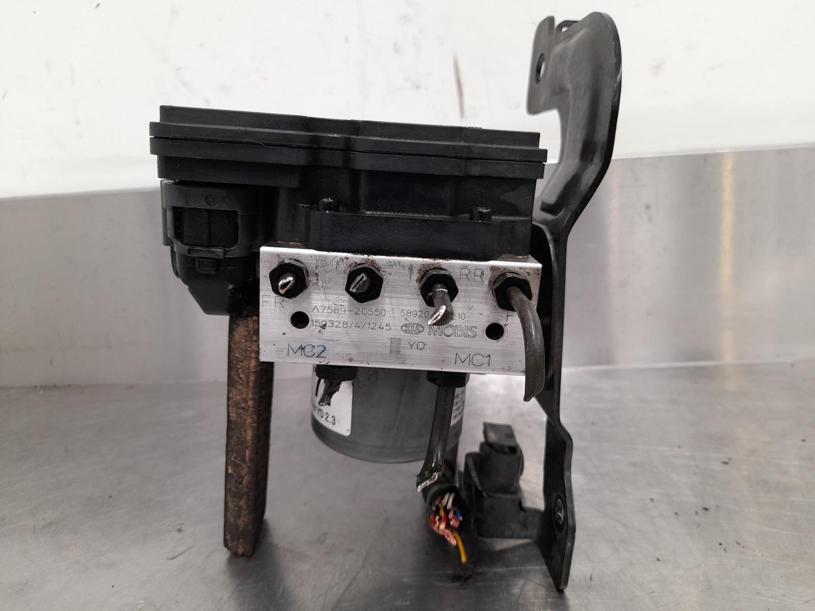 2015 Kia Cerato YD ABS PUMP MODULATOR 04/2013 - 05/2018 58900A7710 728212 image 2