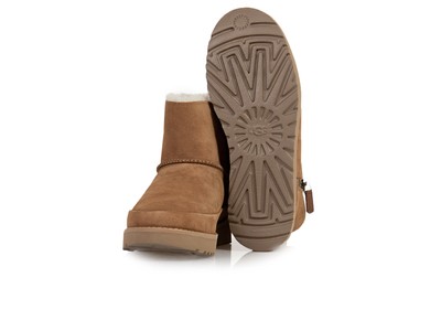 UGG DAMEN STIEFEL UGG BRAUN 1113590-CHE