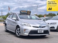 2015 Toyota Prius 1.8 Hybrid 5dr 5 Seats ULEZ Compliant Hatchback Petrol/Electri