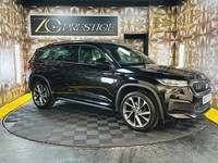2024 Skoda Kodiaq 1.5 TSI Sport Line 5dr DSG [7 Seat] PETROL Automatic