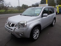2012 Nissan X-Trail 2.0 dCi Tekna 5dr Auto ESTATE Diesel Automatic