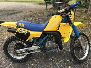 Сузуки rh 250