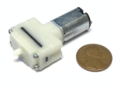  Mini DC 3V Small Mini Motor Air Pump Oxygen Pump Aquarium Fish Tank DIY C21