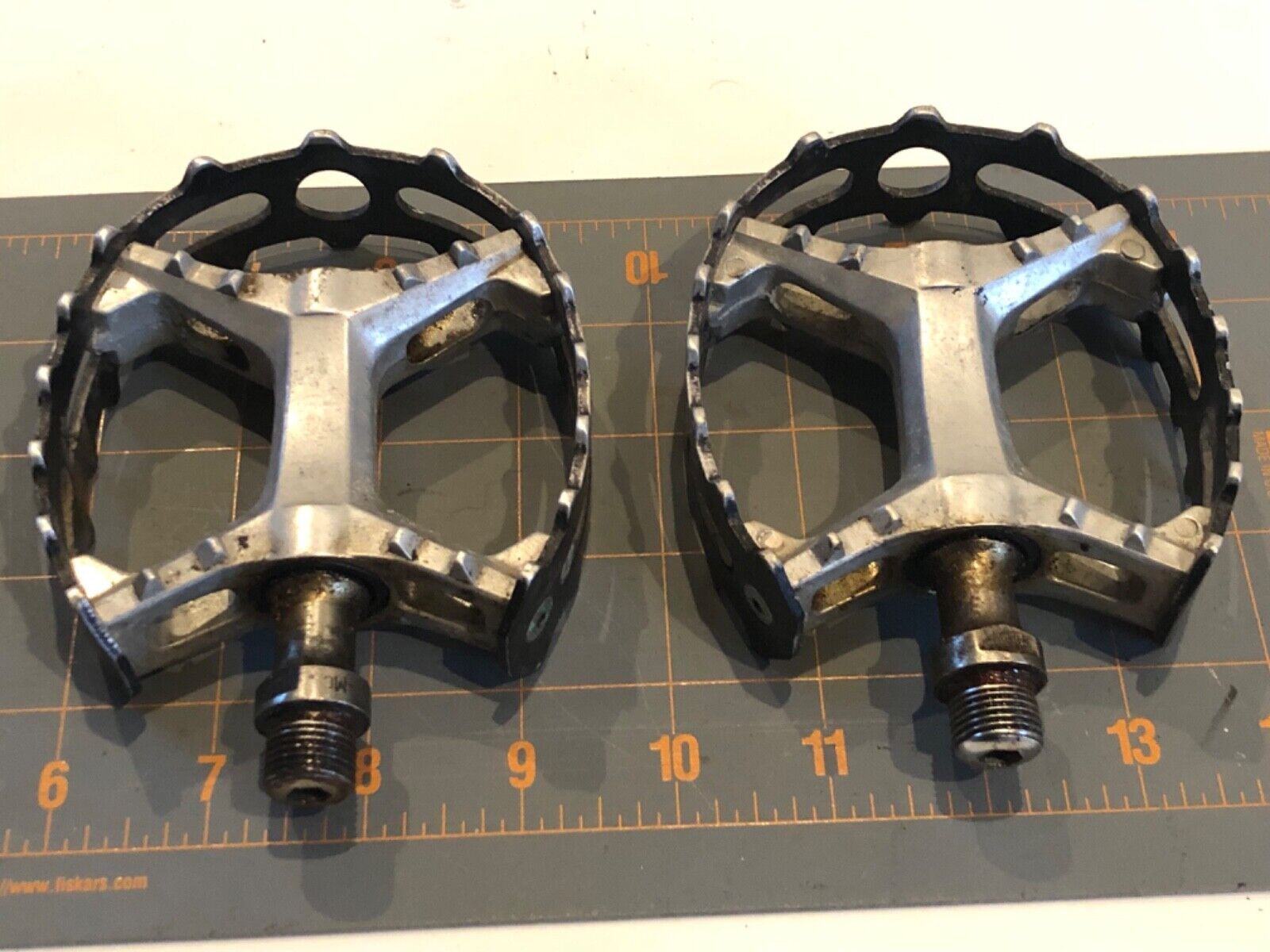 ヴィンテージ 当時物 suntour xc comp ペダル サンツアー - パーツ ヴィンテージ 当時物 suntour xc comp ペダル サンツアー - パーツ