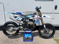 HUSQVARNA FC350 FC 350 2018 **LOW HOURS**