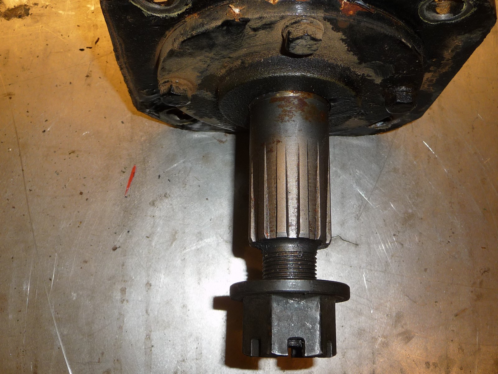 Land Pride Gearbox  826-026C RCR15-48 , RCR15-60 , RCR15-72