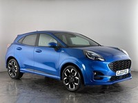 2023 Ford Puma 1.0T EcoBoost MHEV ST-Line X Euro 6 (s/s) 5dr HATCHBACK Petrol/El