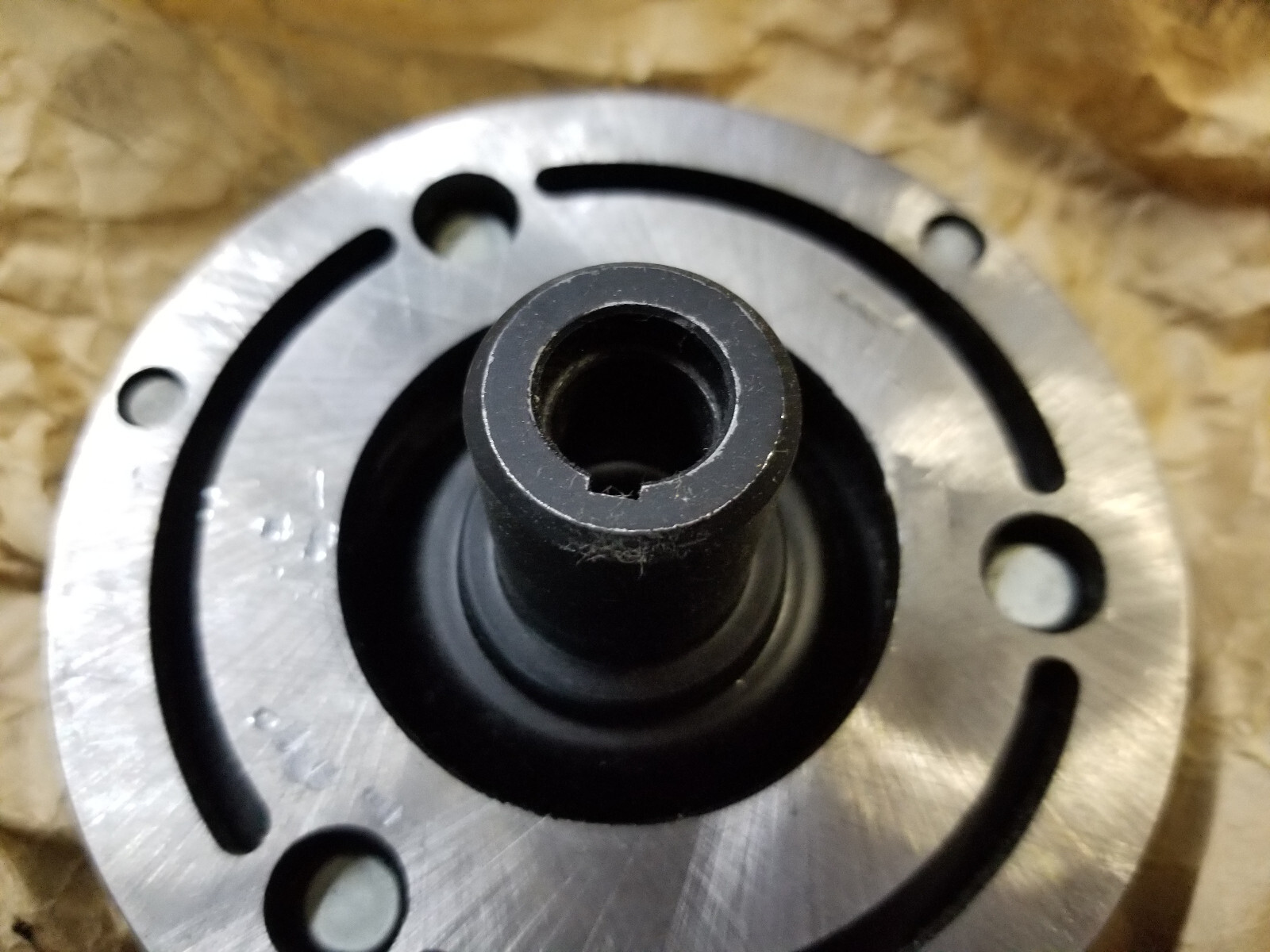 CATERPILLAR 1P-6361 DRIVE PLATE 1P6361 - Picture 2 of 5