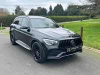 2019 Mercedes-Benz GLC GLC 220d 4Matic AMG Line Premium 5dr 9G-Tronic ESTATE Die