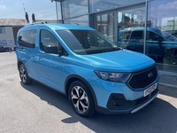 2023 Ford Tourneo Connect 1.5 EcoBoost Active 5dr MPV PETROL Manual