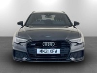 2021 Audi A6 Avant 2.0 TDI 40 Black Edition Estate 5dr Diesel S Tronic quattro E