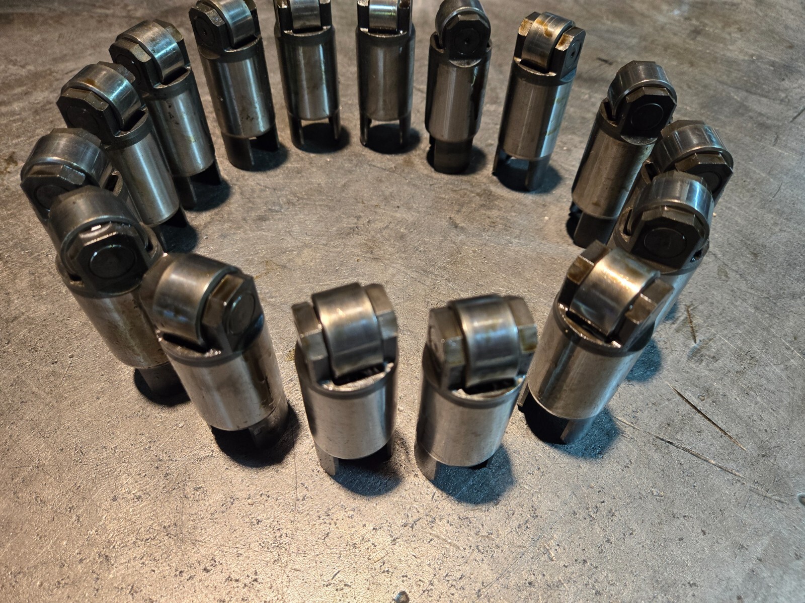 2011-2015 Chevy GMC 6.6 LML LIFTER SET 97188458 97325546 - Picture 2 of 6