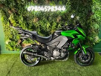 Kawasaki KL1000 verseys free delivery 