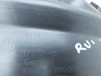 BMW I3 I01 13-17 Verkleidung Radhausschale Rechts Vorne für Kotflügel BMW I3 I01 13-17 27.02.2015 7368600... Vorschau 5