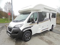 2022 22 BENIMAR PRIMERO 202 4 BERTH 4 TRAVEL SEATS # ONE OWNER VERY LOW MILEAGE 