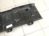 Renault Megane II 03-06 Trennwand Rahmen Renault Megane II 03-06 26.04.2005 gebraucht Vorschau 7
