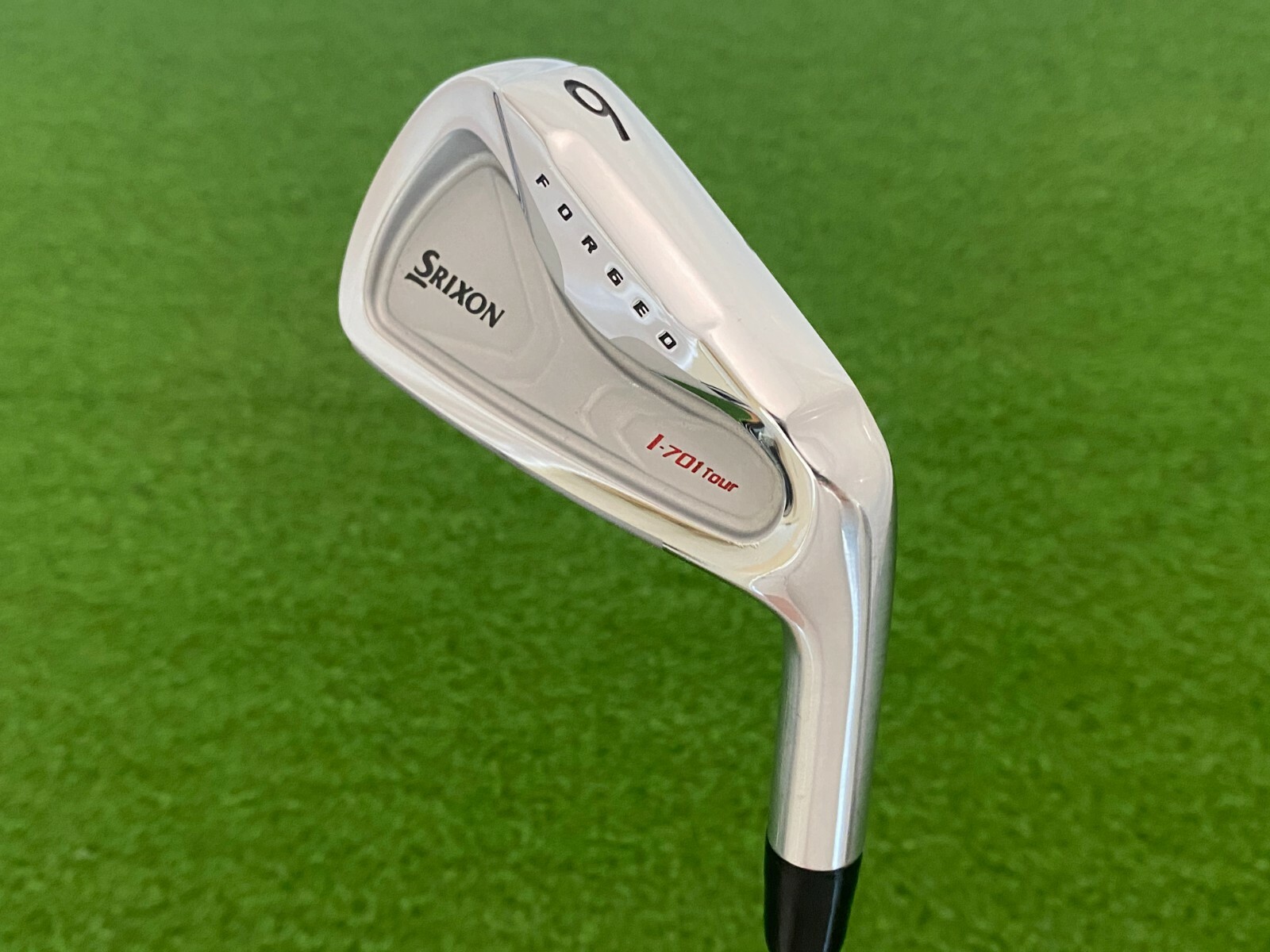 1週間限定販売〜6/10迄】SRIXON アイアン I-701（8本セット