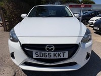 2015 Mazda 2 1.5 75 SE 5dr HATCHBACK PETROL Manual