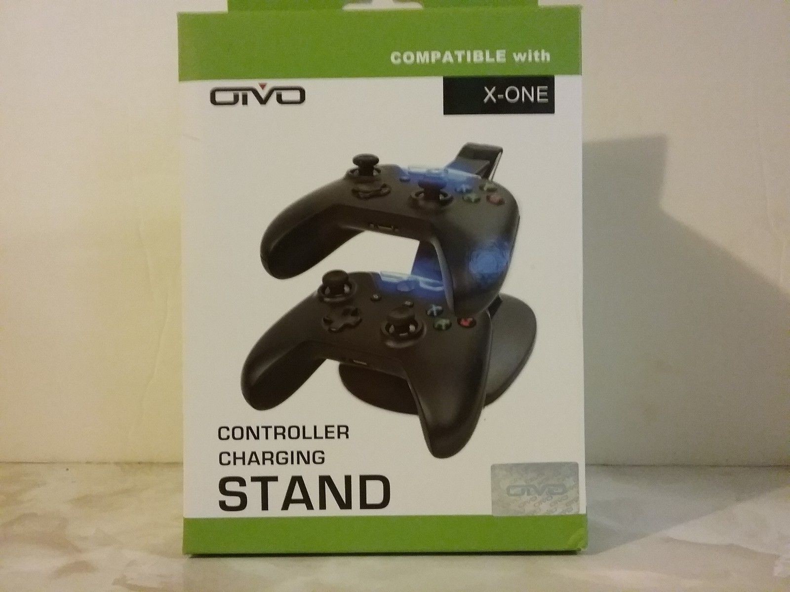 Otvo Xbox One Controller Dual Charging Stand NIB
