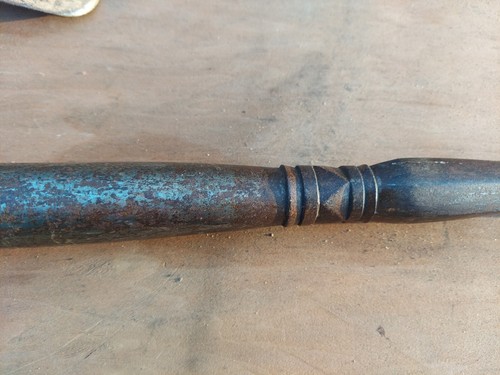 Bridel Cutting Halberd