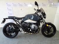 BMW R9T R NINE T PURE - 2017 - FULL SERVICE HISTORY - EXCELLENT EXAMPLE