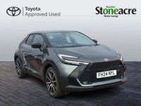 2024 Toyota C-HR 2.0 PHEV GR Sport 5dr CVT HATCHBACK PETROL/ELECTRIC Automatic
