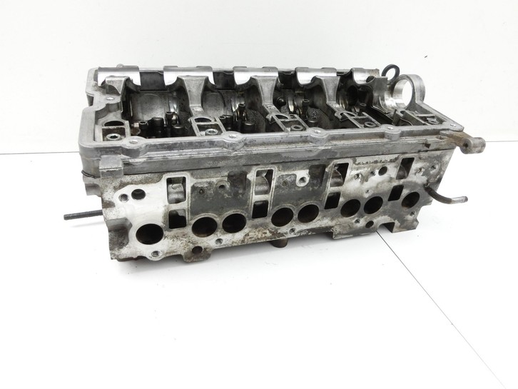 Audi A4 8E B7 04-08  2,0 96KW BRE Zylinderkopf Audi A4 8E B7 04-08 28.03.2007 06B103373Q 03G103264CX gebraucht Vorschau 2