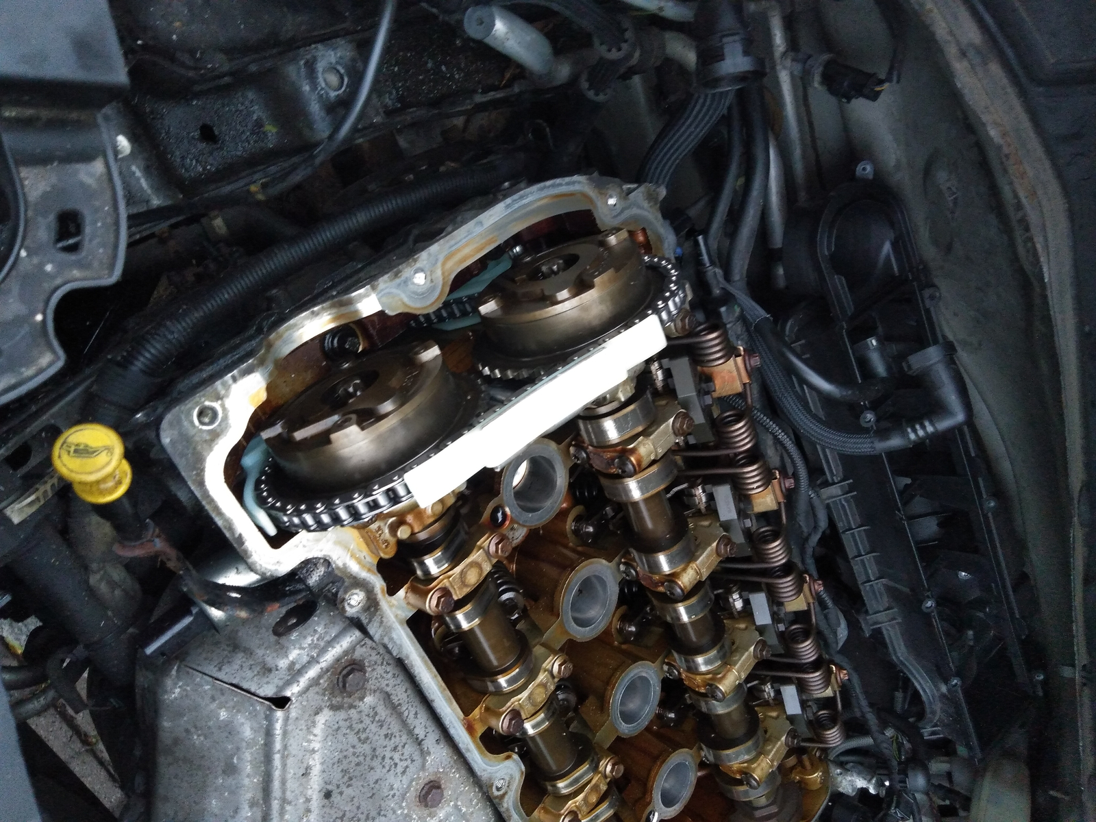 PEUGEOT 207 308 3008 508 5008 1.4 1.6 16V VTi 95 & 120BHP NEW TIMING