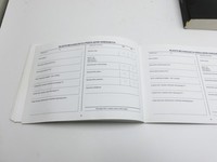 Kia Ceed JD 12-15 Serviceheft Betriebsanleitung Anleitung Bordmappe Kia Ceed JD 12-15 28.03.2013 gebraucht Vorschau 11
