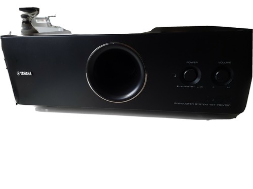 Aktiver subwoofer yamaha