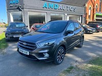 2018 Ford Kuga 1.5 TDCi ST-Line 5dr 2WD HATCHBACK Diesel Manual