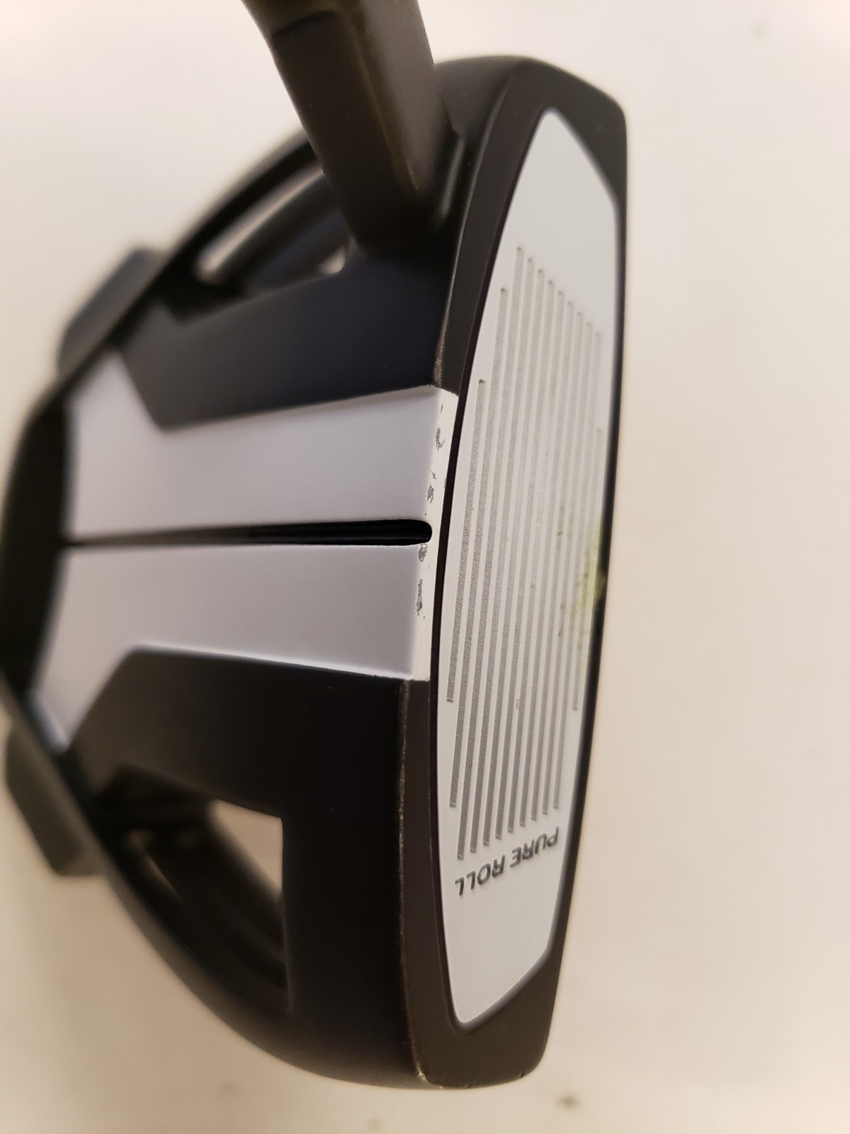 Used TaylorMade Spider Tour X X3 #3 Slant Black Putter - 35" - 2025 - RH