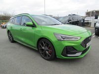 2022 Ford Focus 2.3 EcoBoost ST 5dr ESTATE PETROL Manual
