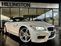 2014 BMW Z4 2.0 28i M Sport Auto sDrive Euro 6 2dr CONVERTIBLE Petrol Automatic