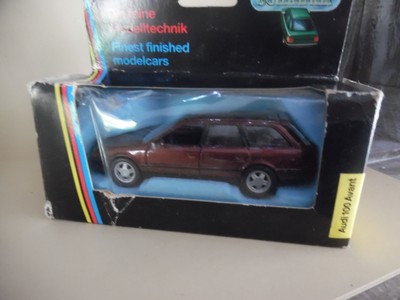schabak 1/43 audi 100 avant no 1055
