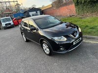 2015 Nissan X-Trail DCI ACENTA 5-Door Diesel