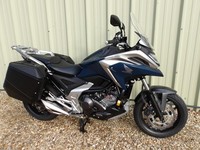 Honda NC 750 XD-P DCT 2024, One Owner From New Only 1,785 Miles * UK Delivery * 