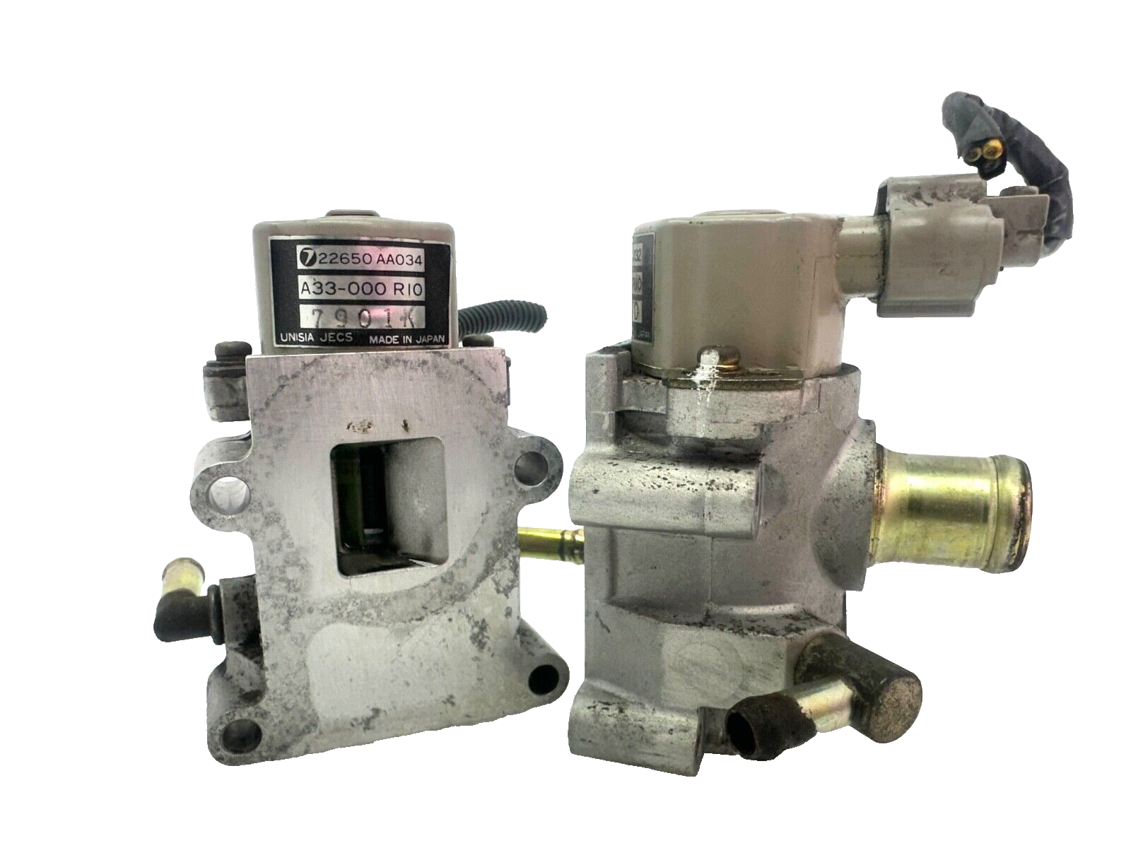 95-98 SUBARU LEGACY IMPREZA IDLE AIR CONTROL IAC VALVE 22650 AA033