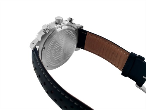 Pre-owned Marchand Watch Company Racing Chronograph Watch | Official Company