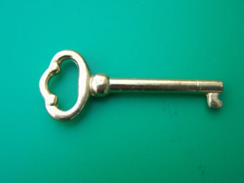 Keys, Antique Style Key, Cabinet Lock Keys, Brass