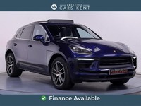 2021 Porsche Macan 2.9T V6 S SUV 5dr Petrol PDK 4WD Euro 6 (s/s) (380 ps) ESTATE