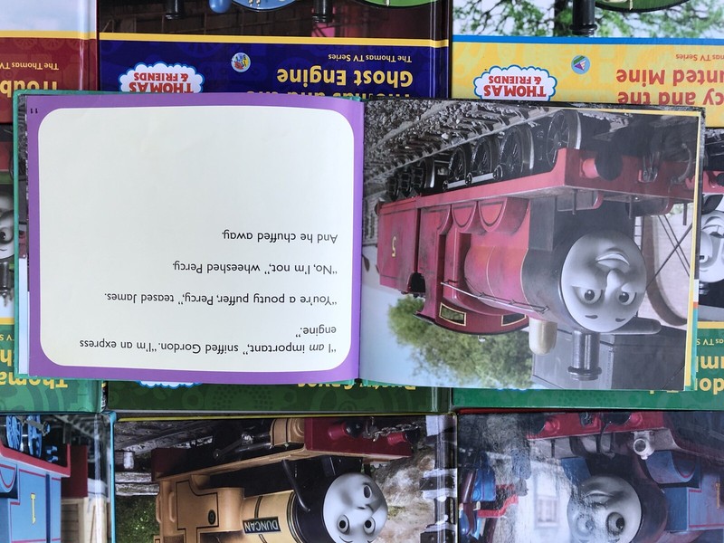 gumtree thomas tank engine