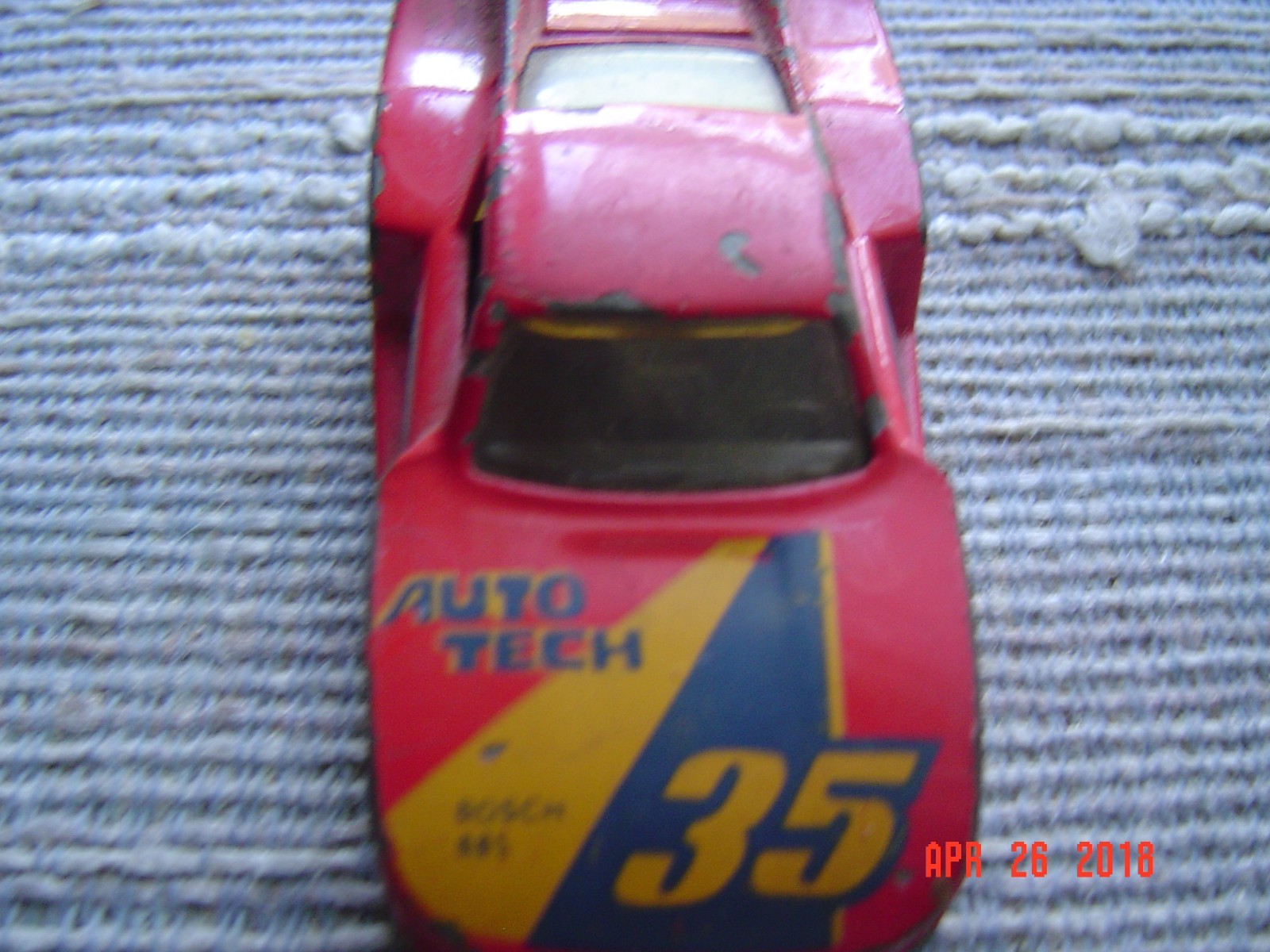 Matchbox Cars (4)