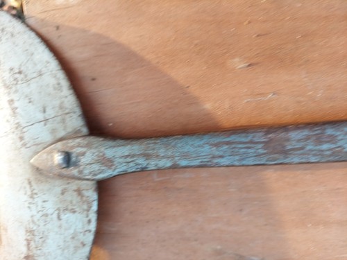 Bridel Cutting Halberd