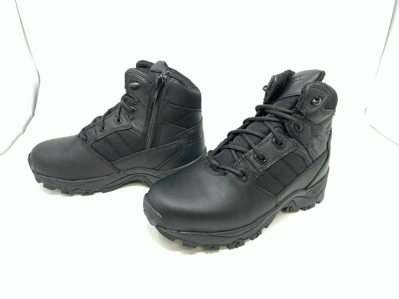 6in tactical boots