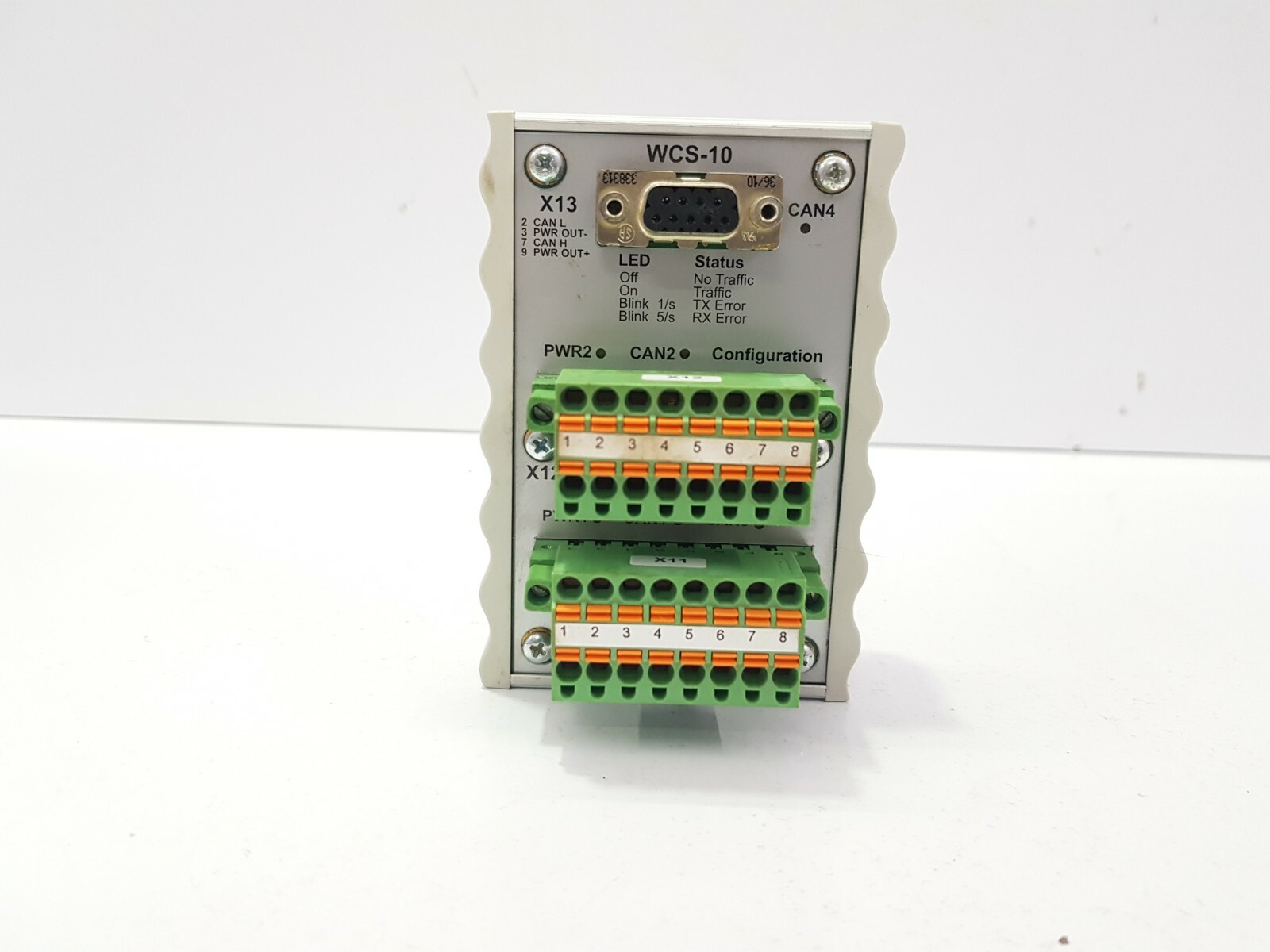 WARTSILA WCS-10 TKE CAN SWITCH/BRIDGE WCS-10.04 PAAE134995