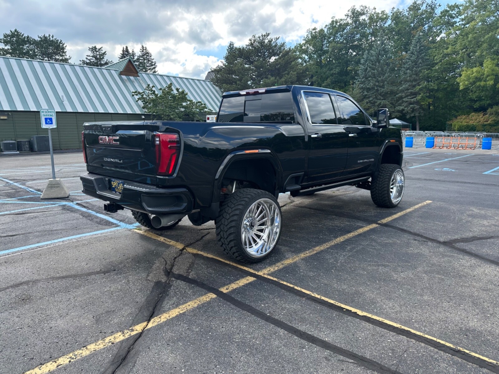 2024 Gmc Sierra 2500 Hd Denali Lifted 26x14 New Gmc Sierra 2500 for