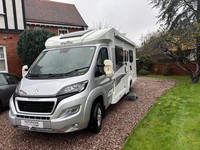 2020 Elddis Majestic 185 4 Berth Twin Fixed Single Beds for sale