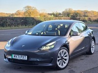 2021 Tesla Model 3 Model 3 Long Range AWD 4WD 4dr Saloon Electric Automatic